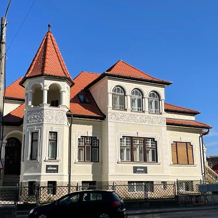 Vila Marioara Sibiu Buitenkant foto
