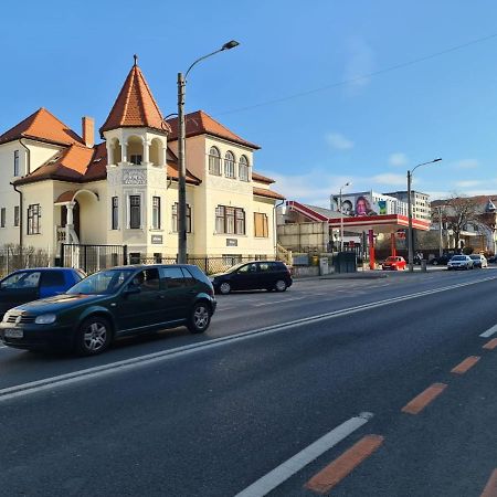 Vila Marioara Sibiu Buitenkant foto