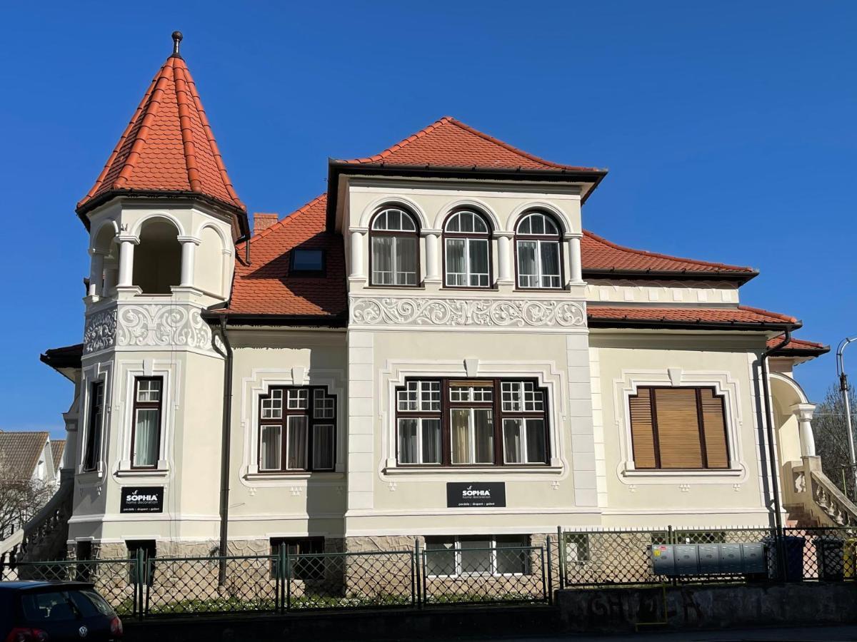 Vila Marioara Sibiu Buitenkant foto