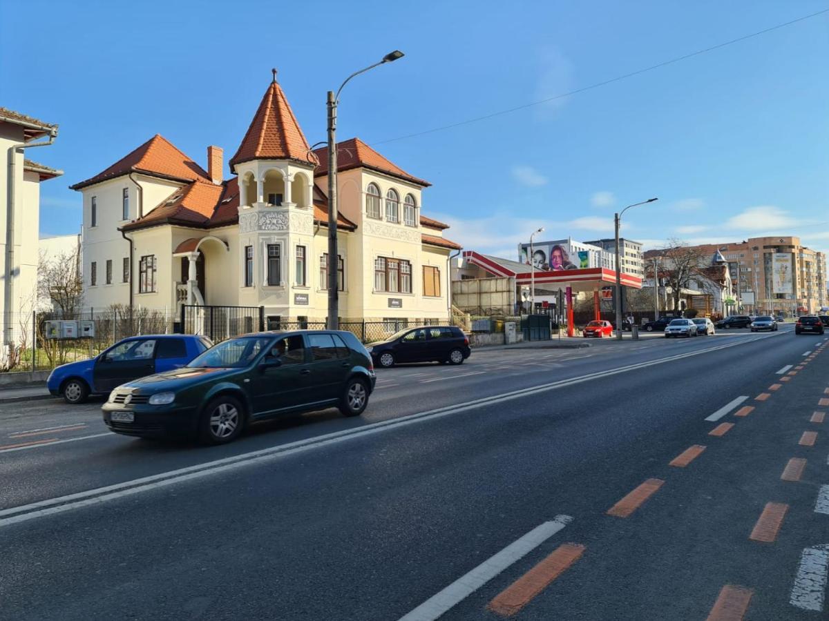 Vila Marioara Sibiu Buitenkant foto