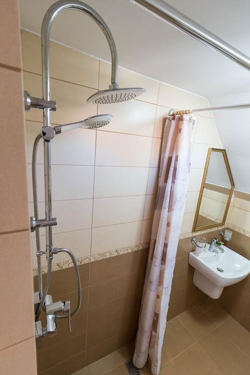 Vila Marioara Sibiu Buitenkant foto