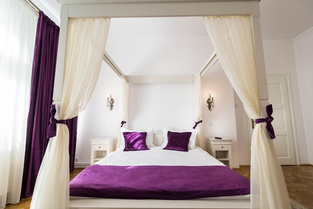 Vila Marioara Sibiu Buitenkant foto