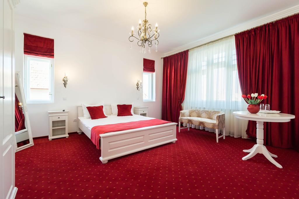 Vila Marioara Sibiu Buitenkant foto