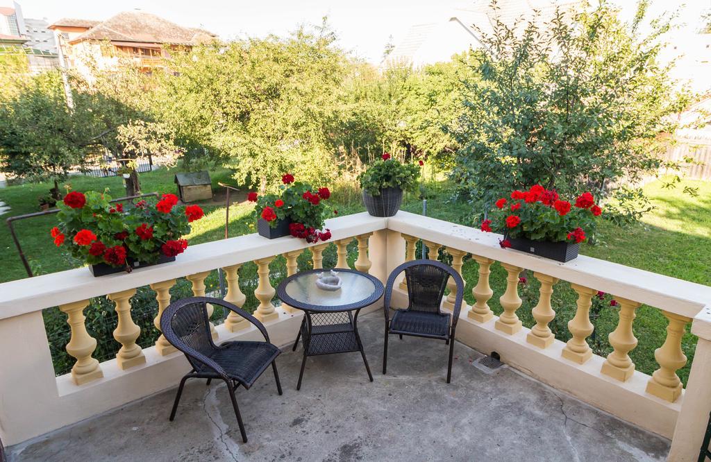 Vila Marioara Sibiu Buitenkant foto