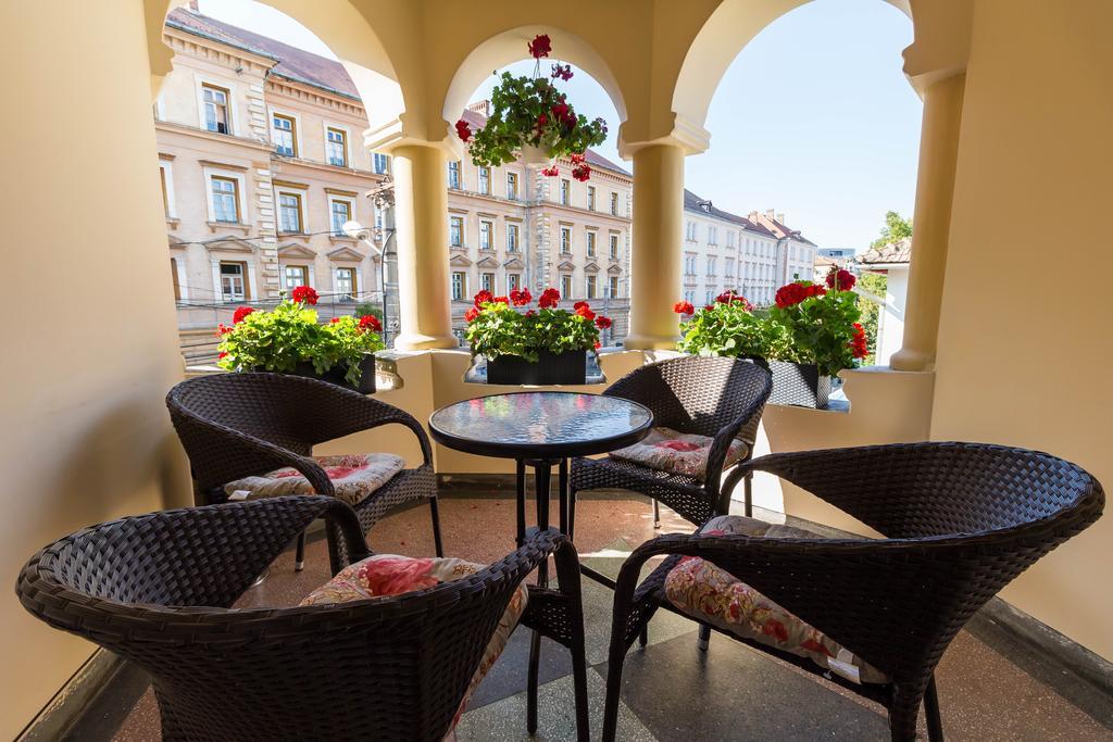 Vila Marioara Sibiu Buitenkant foto