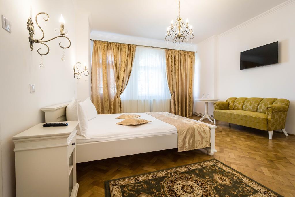 Vila Marioara Sibiu Buitenkant foto