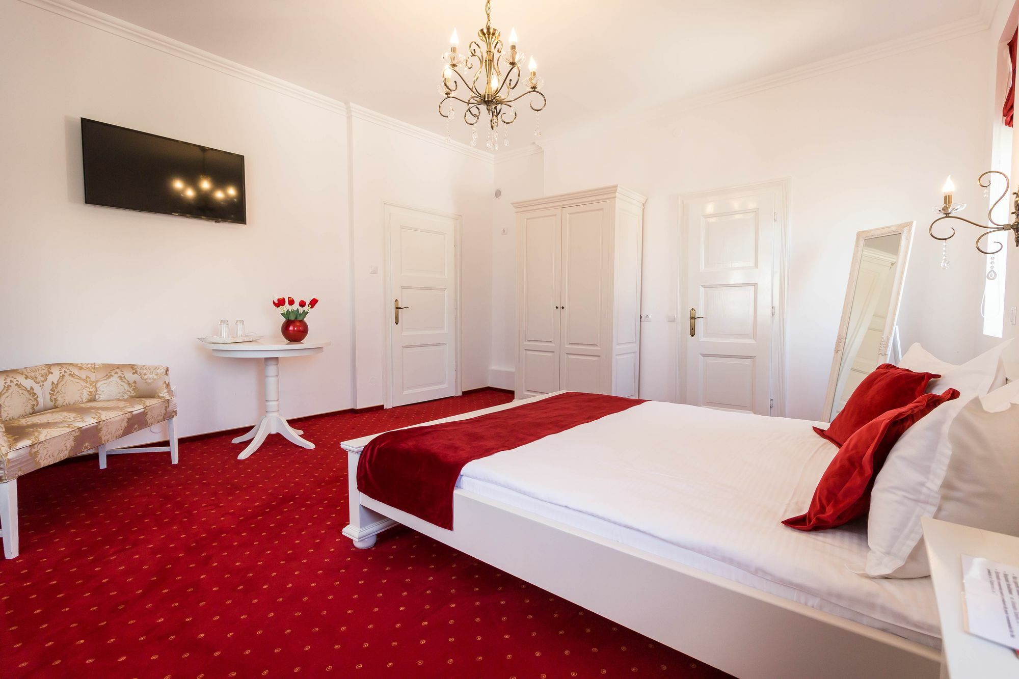 Vila Marioara Sibiu Buitenkant foto