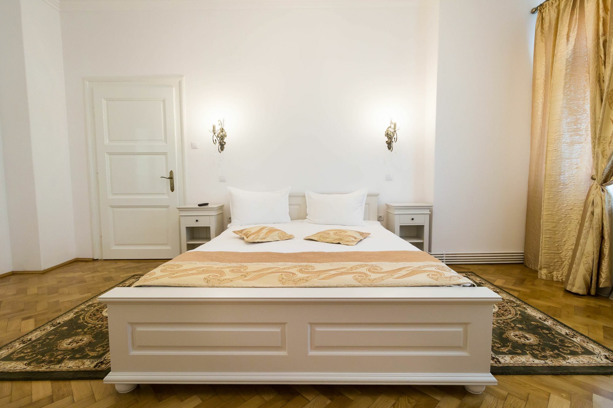 Vila Marioara Sibiu Buitenkant foto