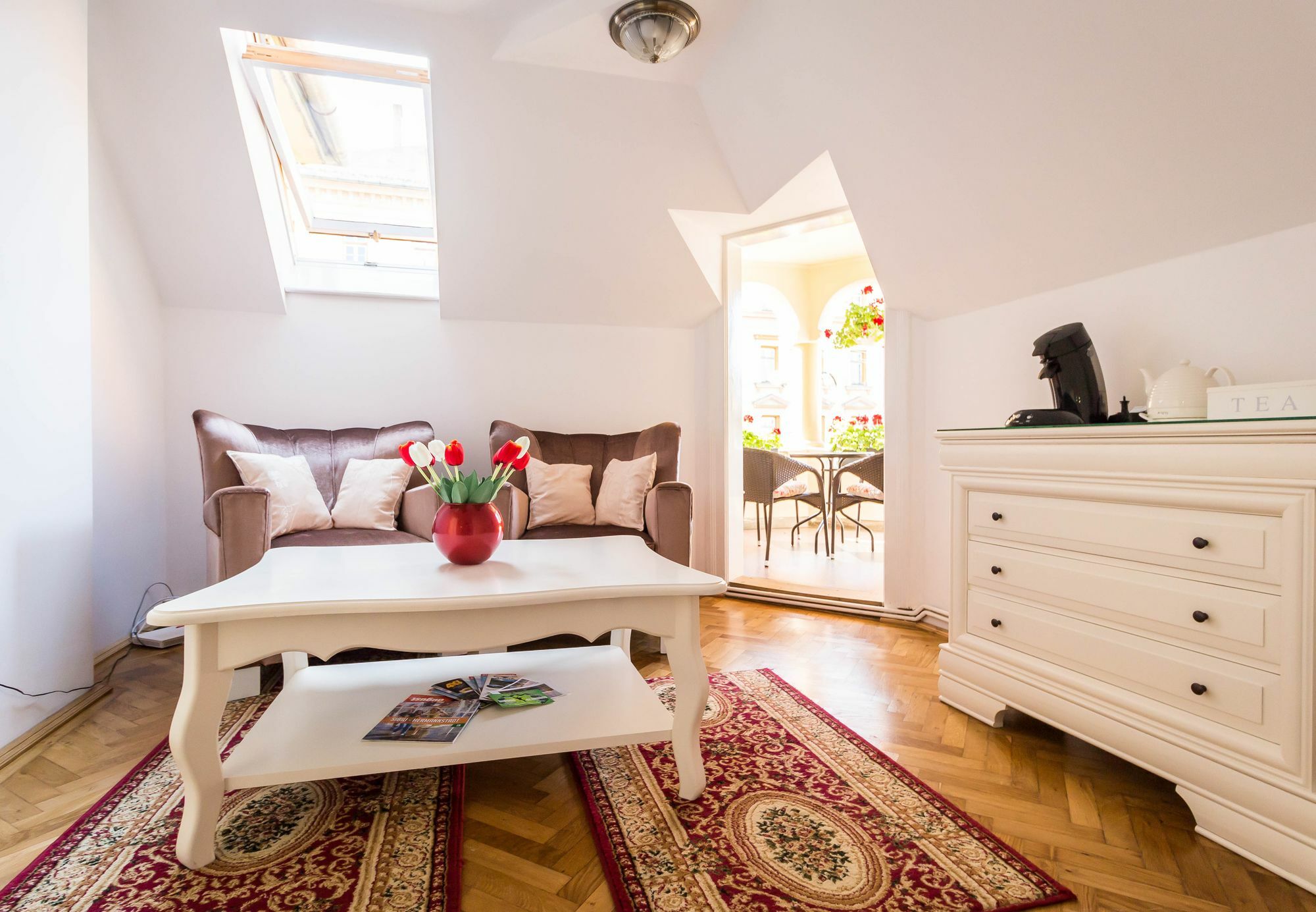 Vila Marioara Sibiu Buitenkant foto